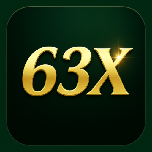 63x Logo